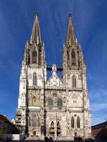 Hompage Regensburg
